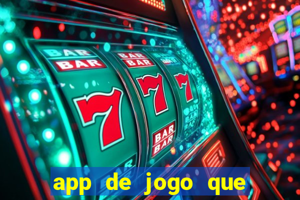 app de jogo que paga no cadastro